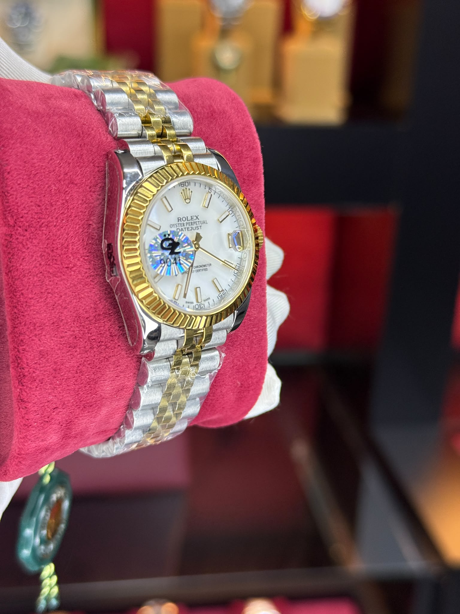 ROLEX BAYAN görünüm 2